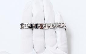 Серебряный браслет ЮЗ Корона КС-FBLK 132 КС-FBLK 132 фото